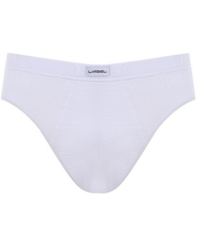 Slip Uomo Liabel Cotone Mercerizzato Fianco Medio Confezione 6 Pezzi