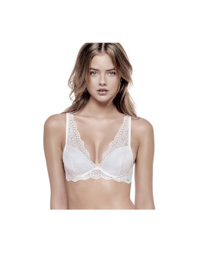 Bralette Infiore Imbottita In Pizzo
