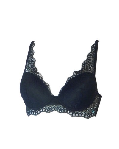 Bralette Infiore Imbottita In Pizzo