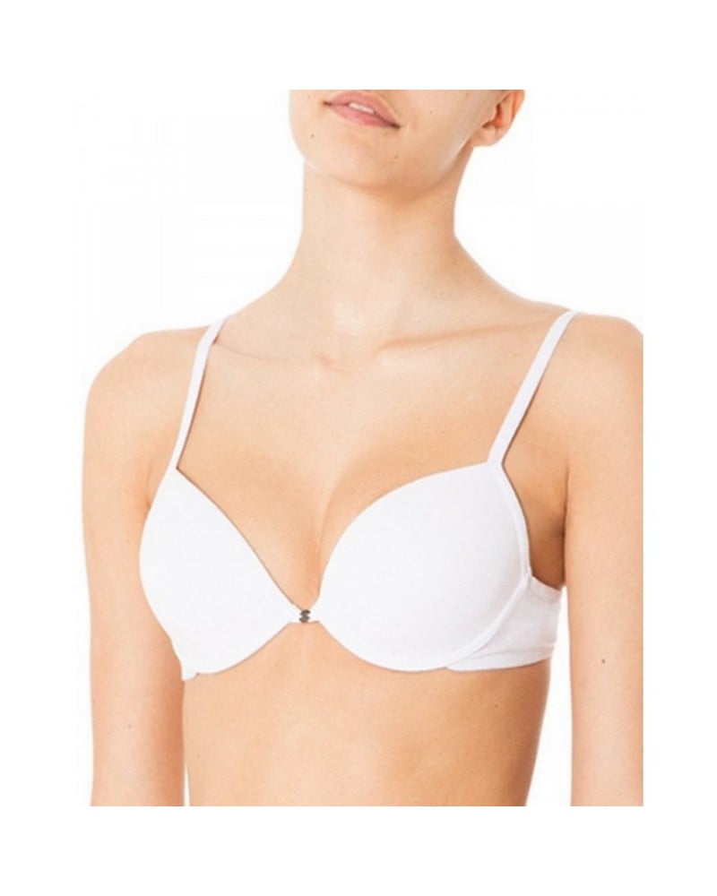 Reggiseno Infiore Push Up Graduato Elasticizzato Con Ferretto