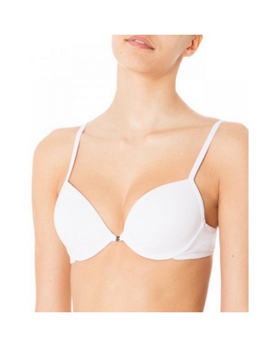 Reggiseno Infiore Push Up Graduato Elasticizzato Con Ferretto