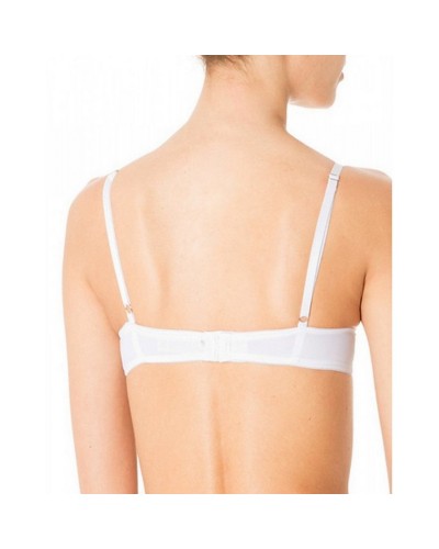 Reggiseno Infiore Push Up Graduato Elasticizzato Con Ferretto