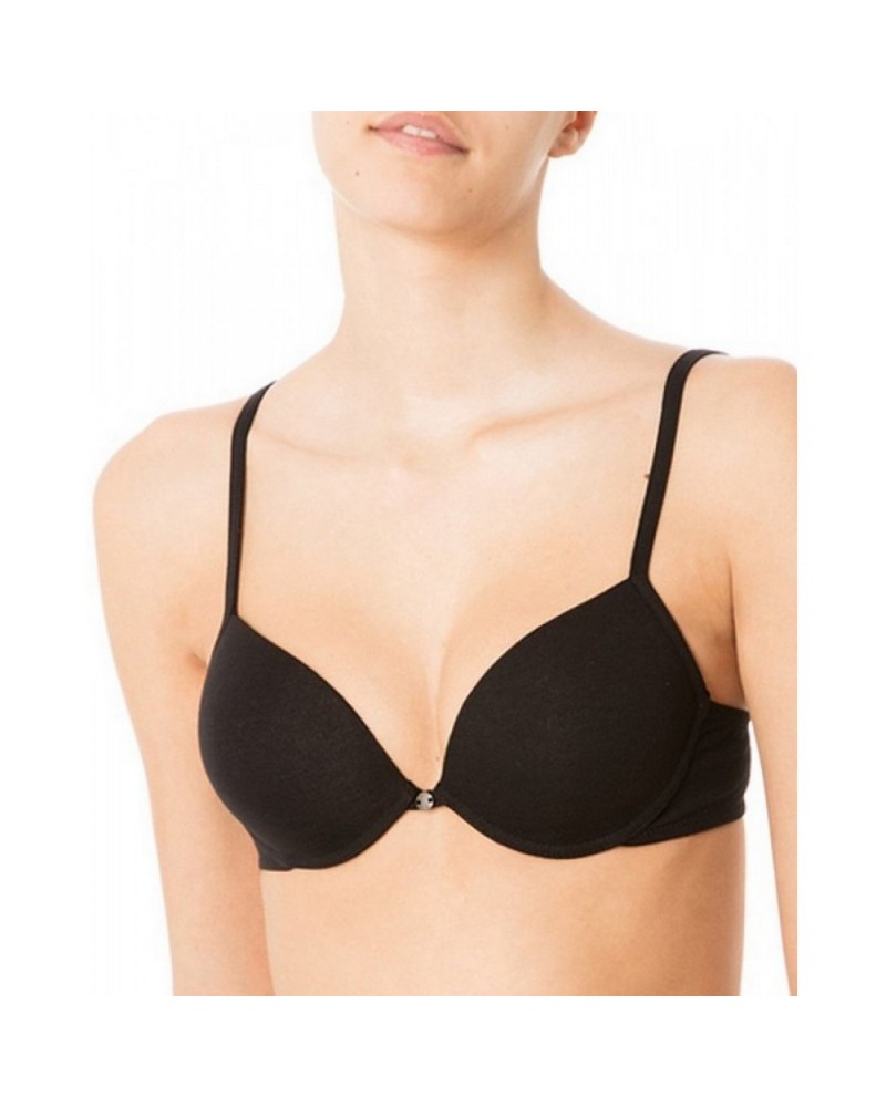 Reggiseno Infiore Push Up Graduato Elasticizzato Con Ferretto