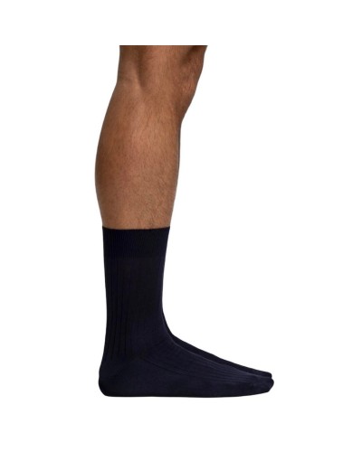 Calza Uomo Corta Microfibra Pompea Confezione 6 Paia