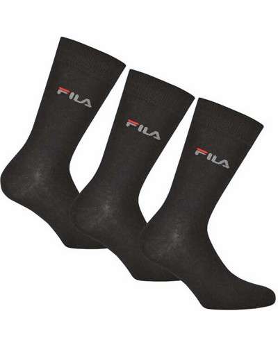 Calza Corta Uomo Fila Cotone Elasticizzato Confezione 3 Paia
