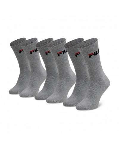 Calza Tennis Uomo Fila Spugna Confezione 3 Paia
