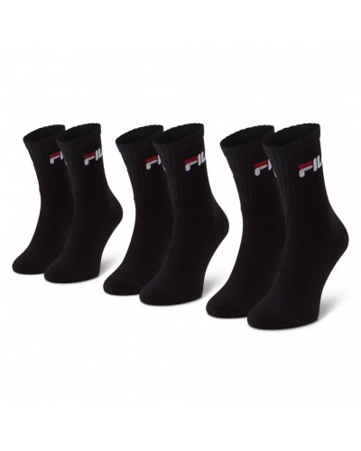 Calza Tennis Uomo Fila Spugna Confezione 3 Paia