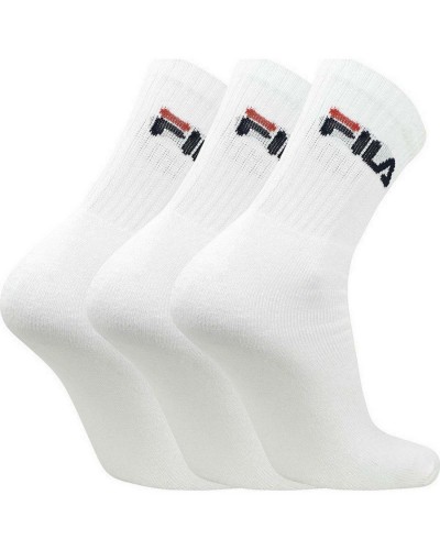 Calza Tennis Uomo Fila Spugna Confezione 3 Paia