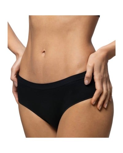 Culotte Microfibra Seamless Pompea Confezione 5 Pezzi