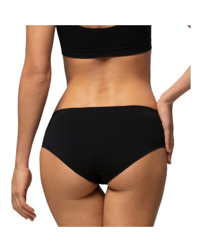 Culotte Microfibra Seamless Pompea Confezione 5 Pezzi