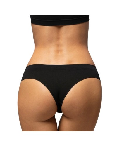 Brasiliana Seamless Senza Cuciture Pompea Microfibra Confezione 5 Pezzi