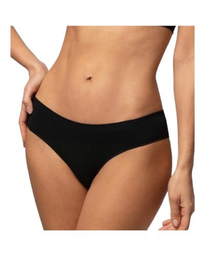 Brasiliana Seamless Senza Cuciture Pompea Microfibra Confezione 5 Pezzi