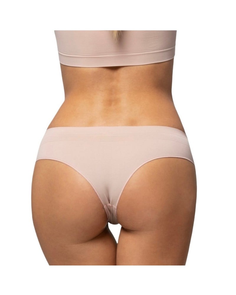 Brasiliana Seamless Senza Cuciture Pompea Microfibra Confezione 5 Pezzi