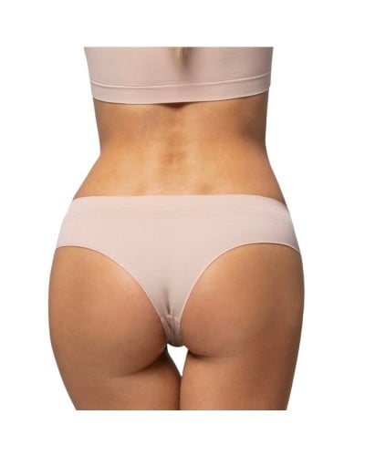 Brasiliana Seamless Senza Cuciture Pompea Microfibra Confezione 5 Pezzi