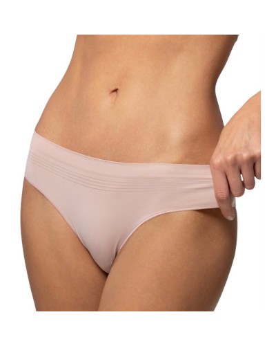 Brasiliana Seamless Senza Cuciture Pompea Microfibra Confezione 5 Pezzi