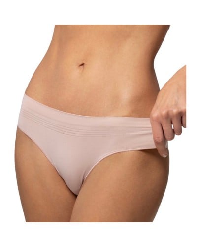 Brasiliana Seamless Senza Cuciture Pompea Microfibra Confezione 5 Pezzi