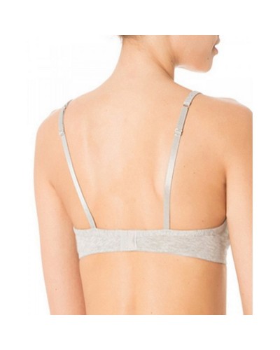Reggiseno Balconcino Imbottito Cotone Elasticizzato Con Ferretto Infiore