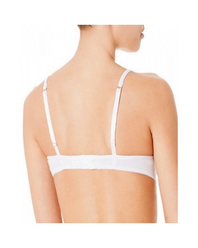 Reggiseno Balconcino Imbottito Cotone Elasticizzato Con Ferretto Infiore
