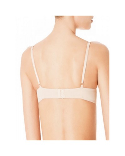 Reggiseno Balconcino Microfibra Imbottito Con Ferretto Infiore 2001