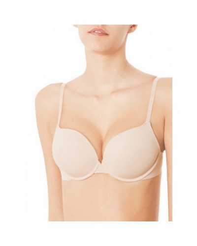 Reggiseno Balconcino Microfibra Imbottito Con Ferretto Infiore 2001