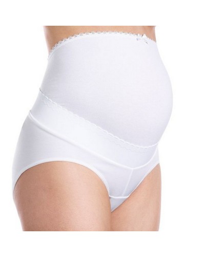 Guaina Gestante Regolabile Cotone Elasticizzato Infiore