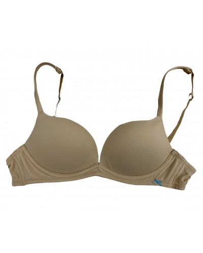 Reggiseno Push Up Senza Ferretto + 1 Taglia Infiore