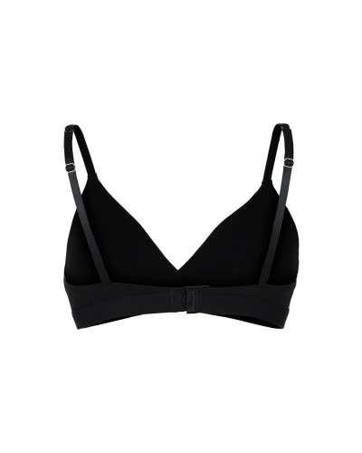 Reggiseno Triangolo Cotone Elasticizzato Incrociato Infiore