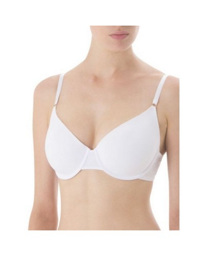 Reggiseno Balconcino Imbottito Coppa C Con Ferretto Infiore