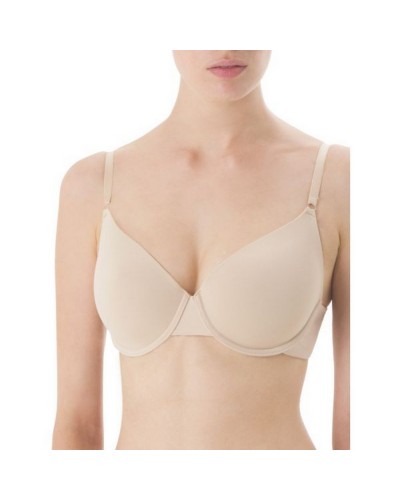 Reggiseno Balconcino Imbottito Coppa C Con Ferretto Infiore