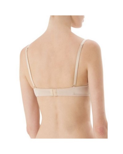 Reggiseno Balconcino Imbottito Coppa C Con Ferretto Infiore