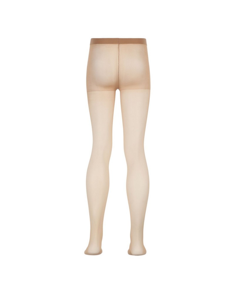 Collant Bambine 15 Denari Elasticizzato Giulia Confezione 6 Pezzi
