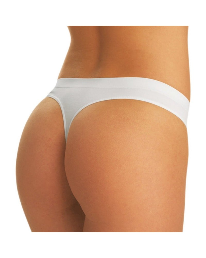 Perizoma Donna In Microfibra Senza Cuciture Aris Confezione 3 Pezzi