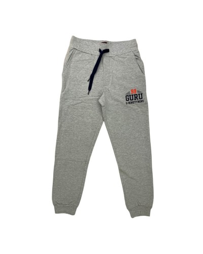 Pantalone Ragazzo Sotto Tuta In Felpa Guru