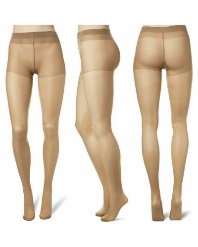 Collant Donna 15 Denari Pompea Confezione 12 Paia