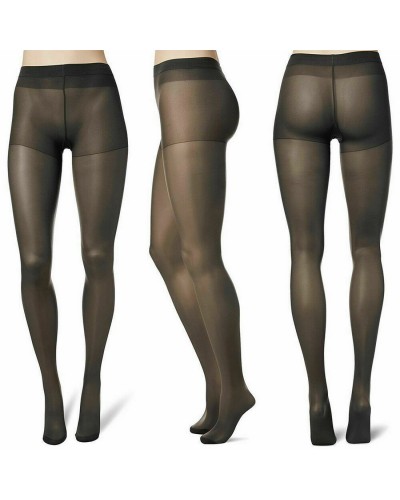 Collant Donna 15 Denari Pompea Confezione 12 Paia