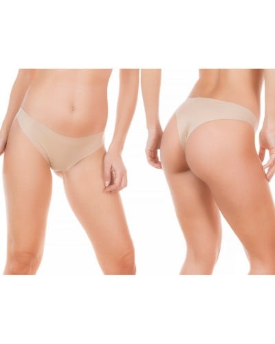 Brasiliana Donna Cotone Modal Malika Made In Italy Confezione 6 Paia