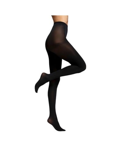 Collant Donna Pompea 80 Denari Coprente Microfibra Confezione 6 Pezzi