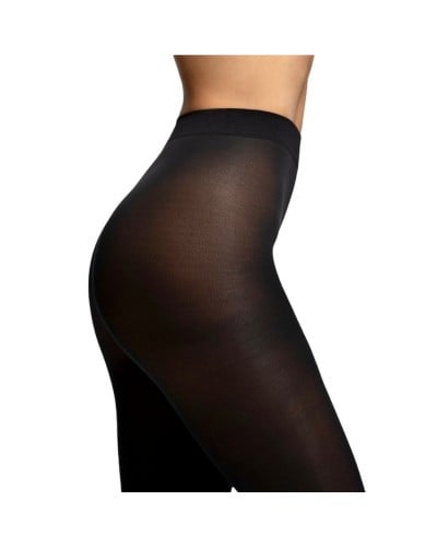 Collant Donna Pompea 80 Denari Coprente Microfibra Confezione 6 Pezzi
