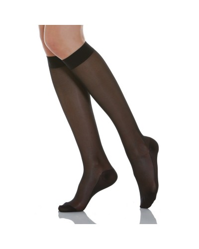 Gambaletto Donna 20 Denari Velato Elasticizzato Confezione 6 Paia BC