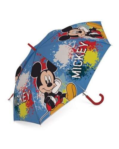 Ombrello Bambino Mickey Mouse Apertura Automatica Disney