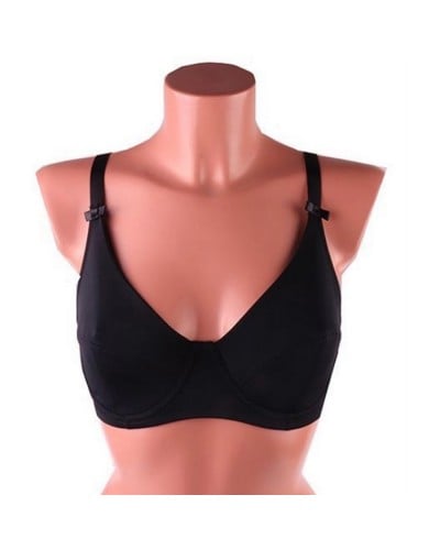 Reggiseno Strutturato Elasticizzato Con Ferretto Coppa C Coconuda Viola