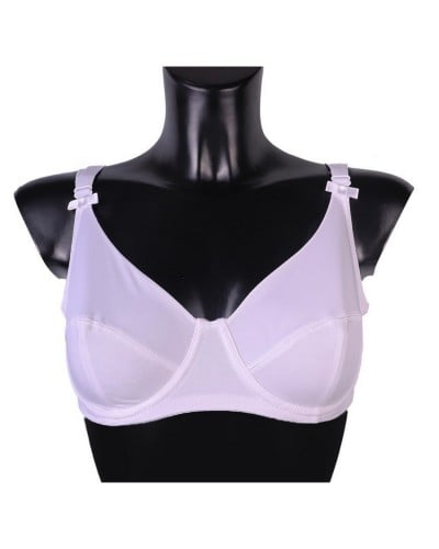 Reggiseno Strutturato Elasticizzato Con Ferretto Coppa C Coconuda Viola