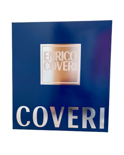 Calza Lunga Uomo Cotone Mercerizzato Fantasia Enrico Coveri Confezione 12 Paia