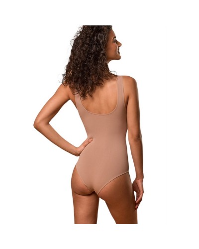 Body Donna Spalla Larga Cotone Modal Risveglia i sensi