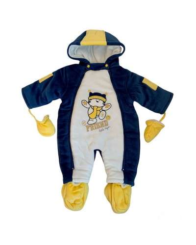 Eskimo Neonato In Ciniglia Bidibimbo Fantasie Varie