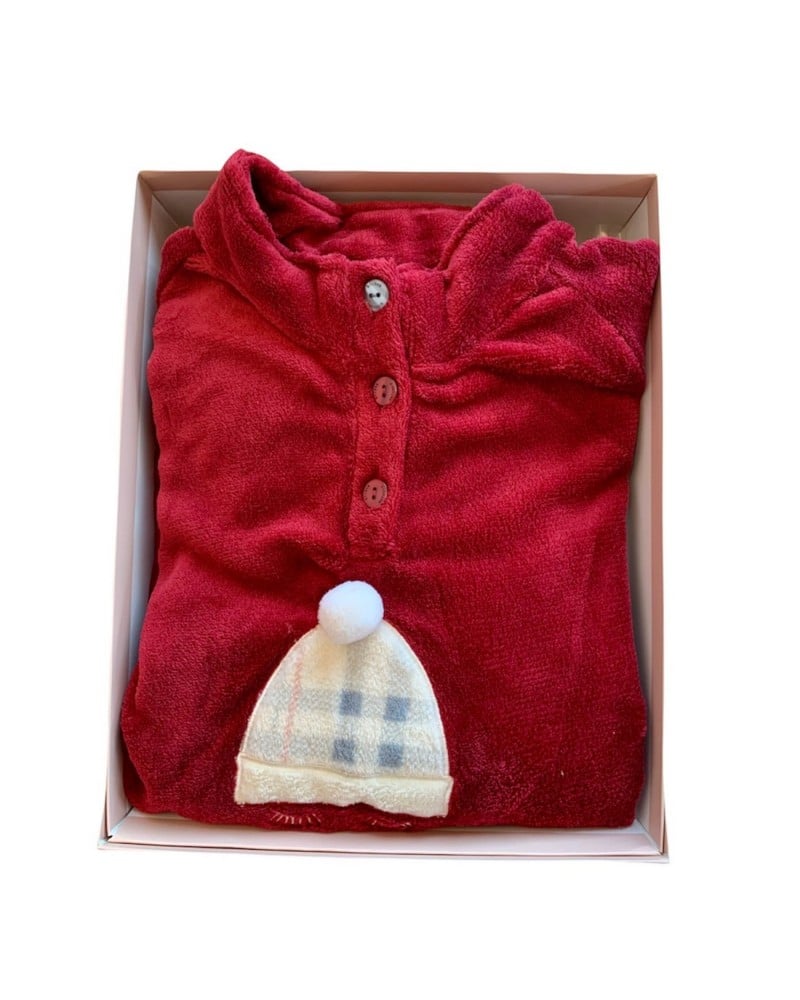 Pigiama Donna Coral Fantasia Basile