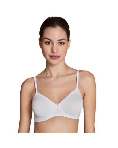 Reggiseno Donna In Cotone Con Ferretto Sfoderato Zoe Papillon