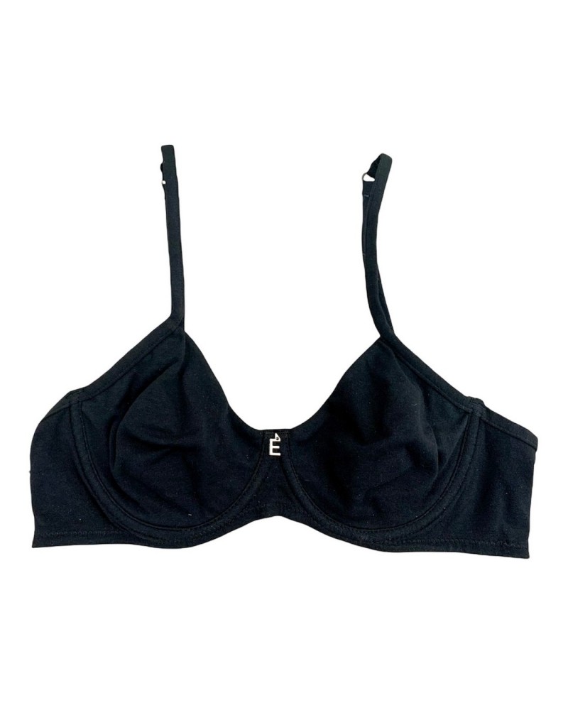 Reggiseno Donna In Cotone Con Ferretto Sfoderato Zoe Papillon