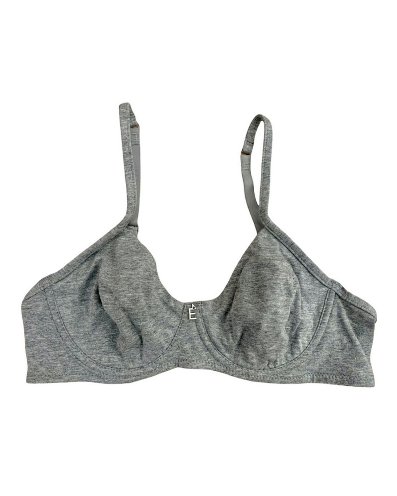 Reggiseno Donna In Cotone Con Ferretto Sfoderato Zoe Papillon