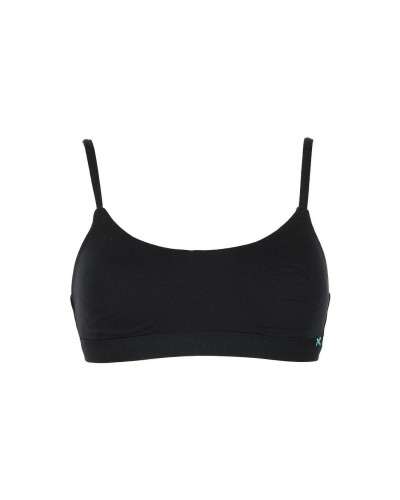 Reggiseno Brassiere Cotone Coppe Estraibilii No Ferretto Infiore 857
